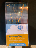 Gourmet Chocolate Bar — Blueberry Crisp