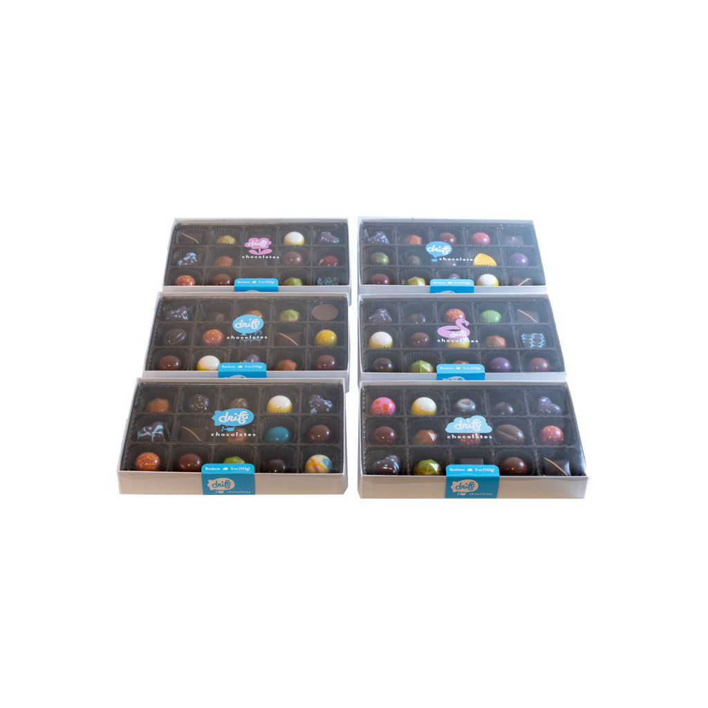 15-piece assorted bonbons