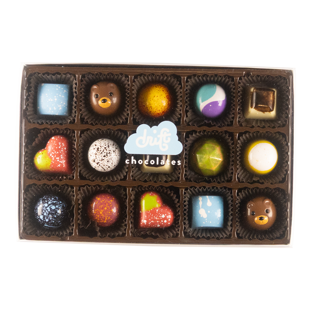 15-piece assorted bonbons