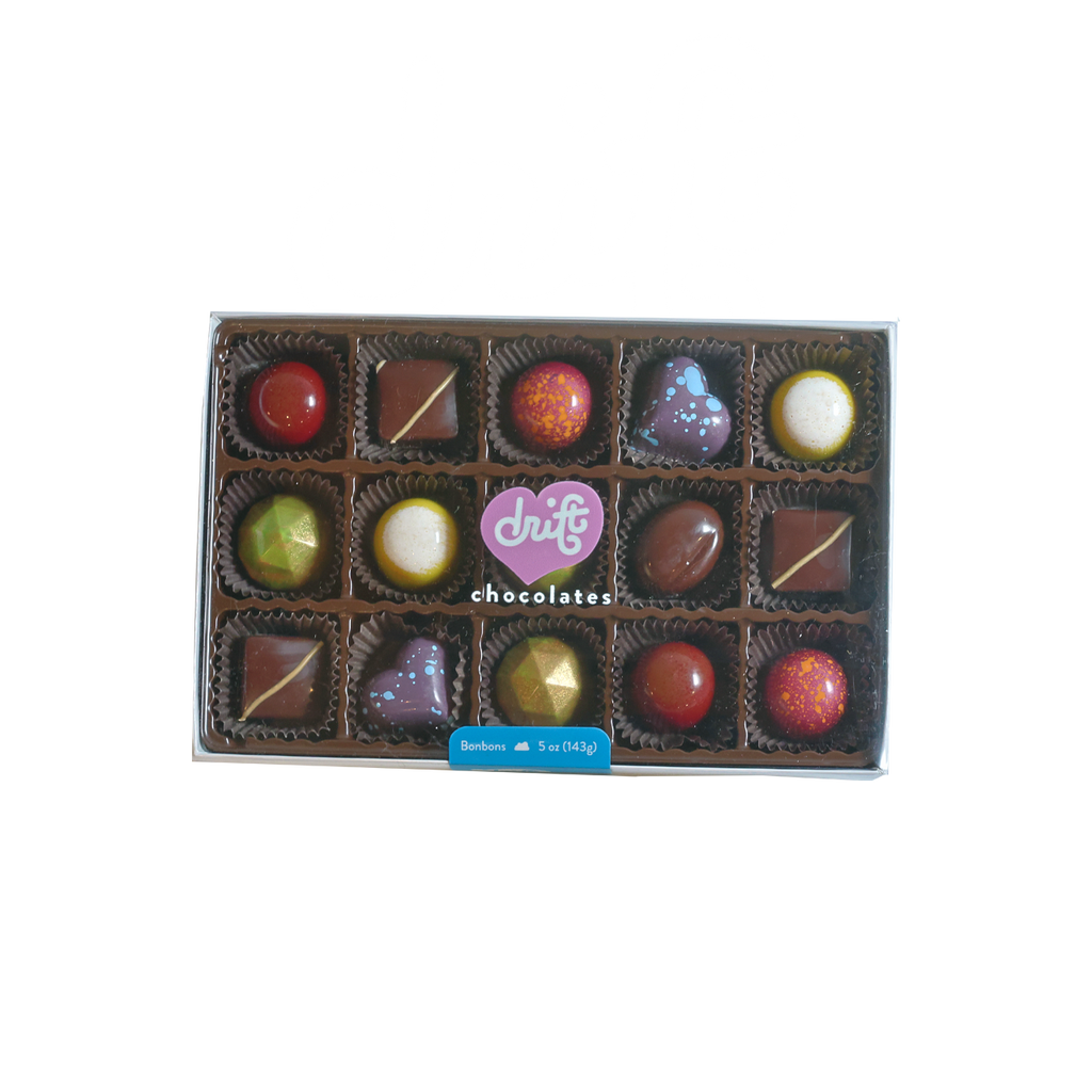 15-piece assorted bonbons