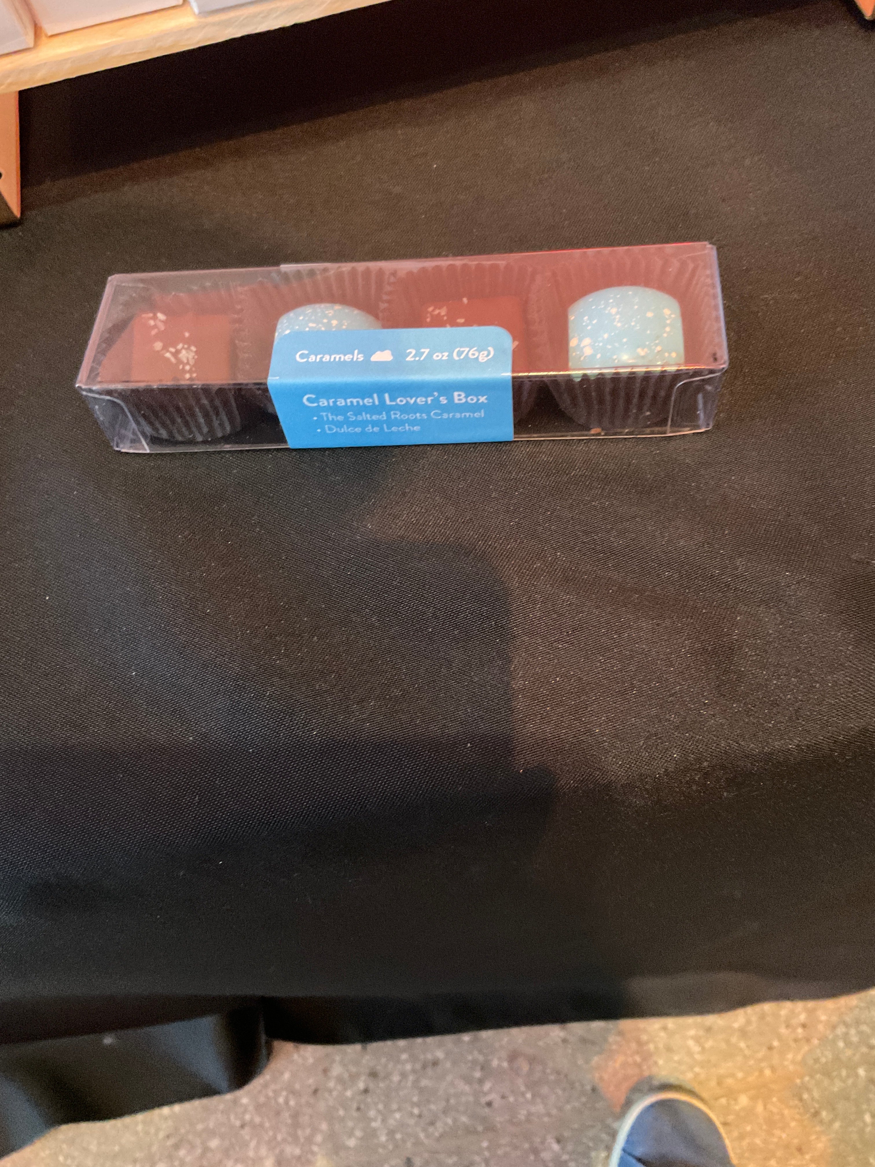 Caramel Lover's Box — 4-piece