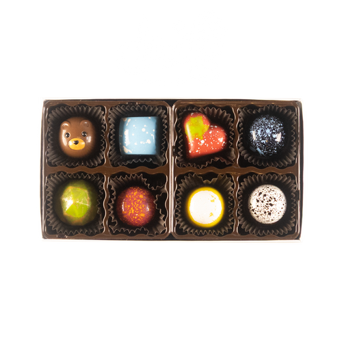 8-piece assorted bonbons