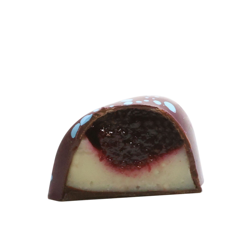 Blackberry Cheesecake