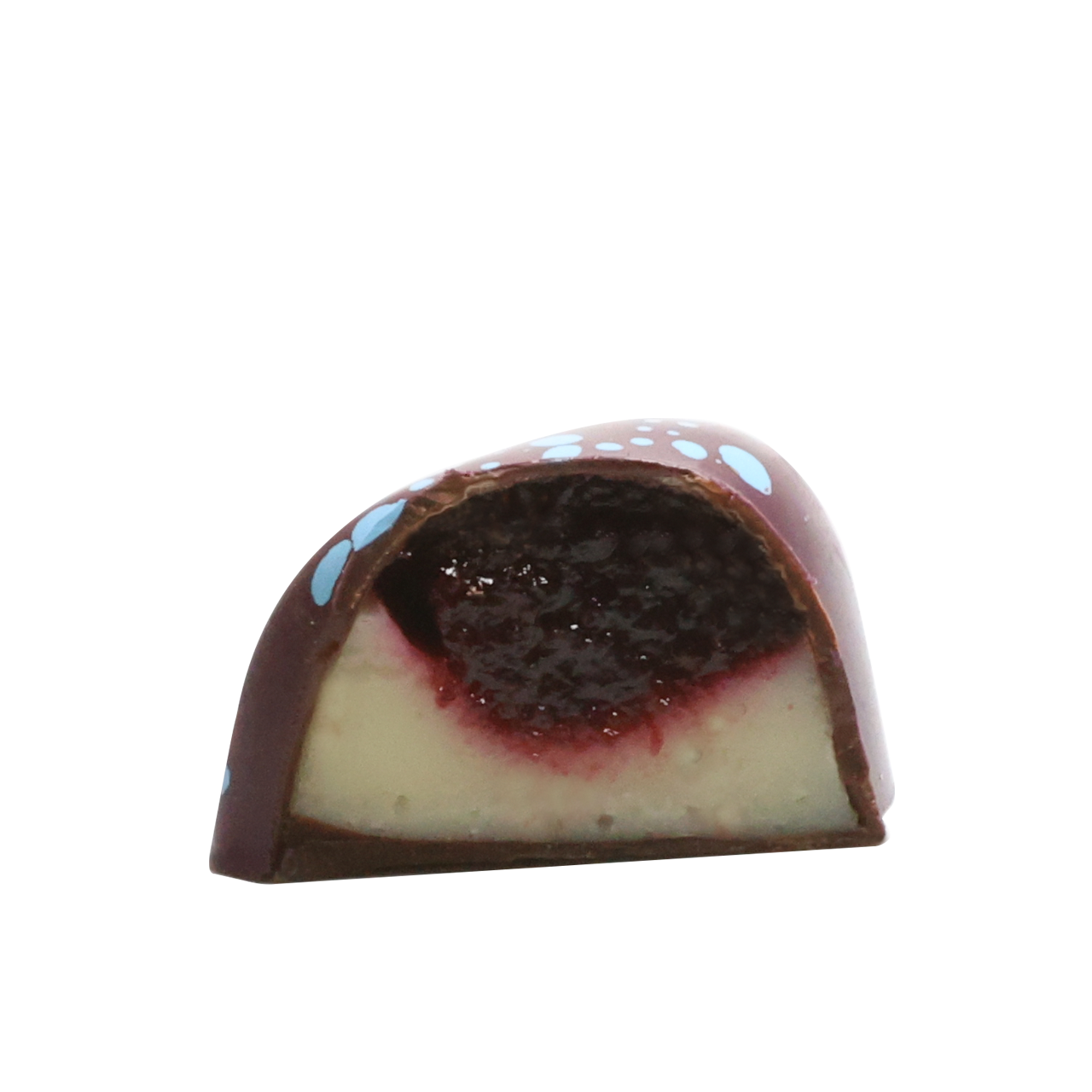 Blackberry Cheesecake