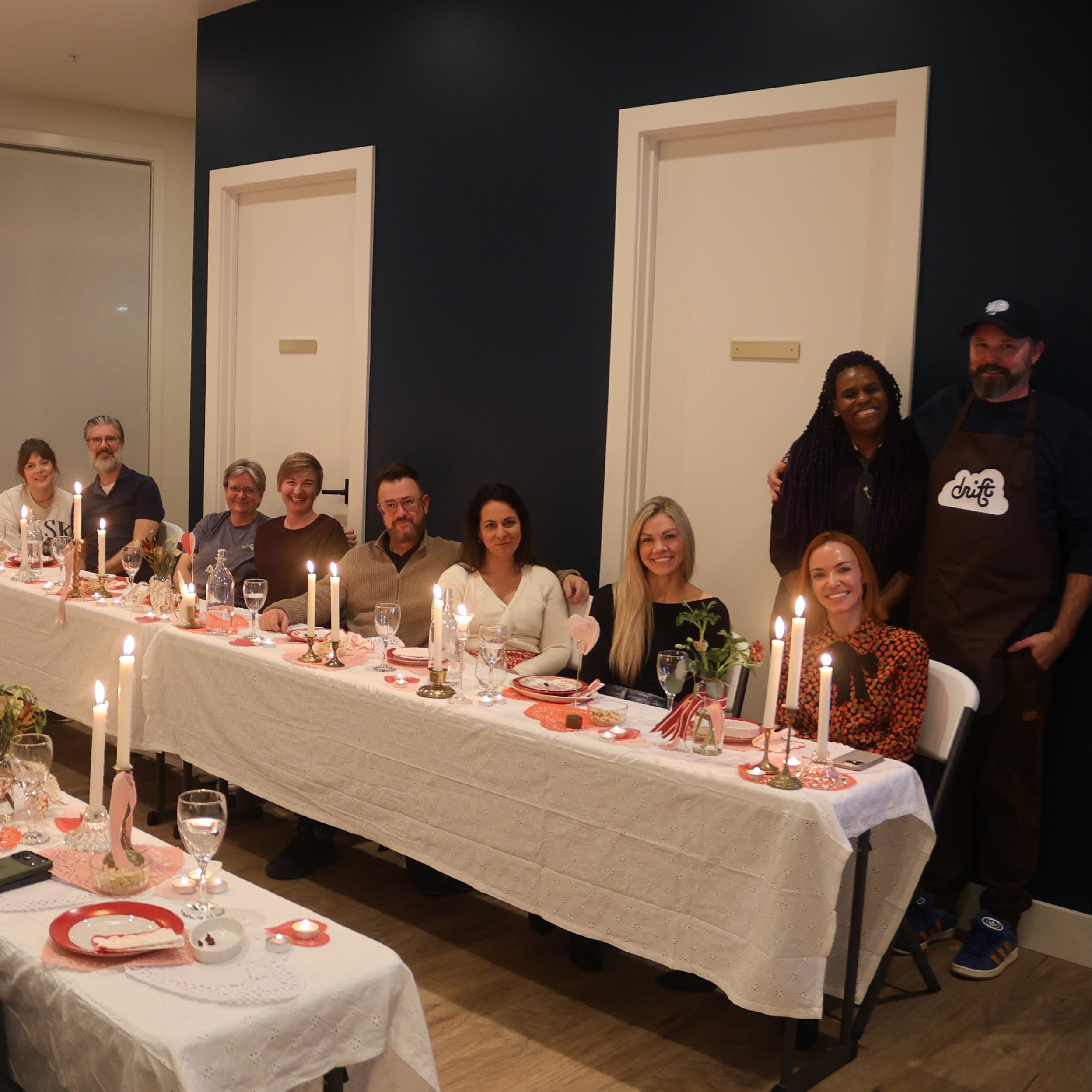 Bonbon tastings or pairings