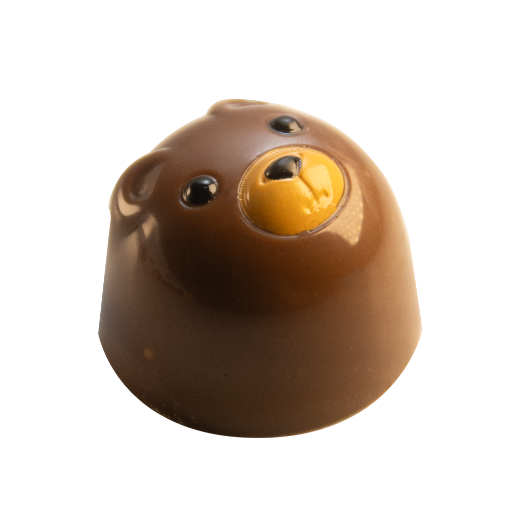 Pecan Cinnamon Bear