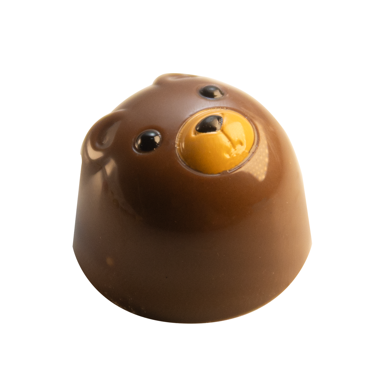 Pecan Cinnamon Bear