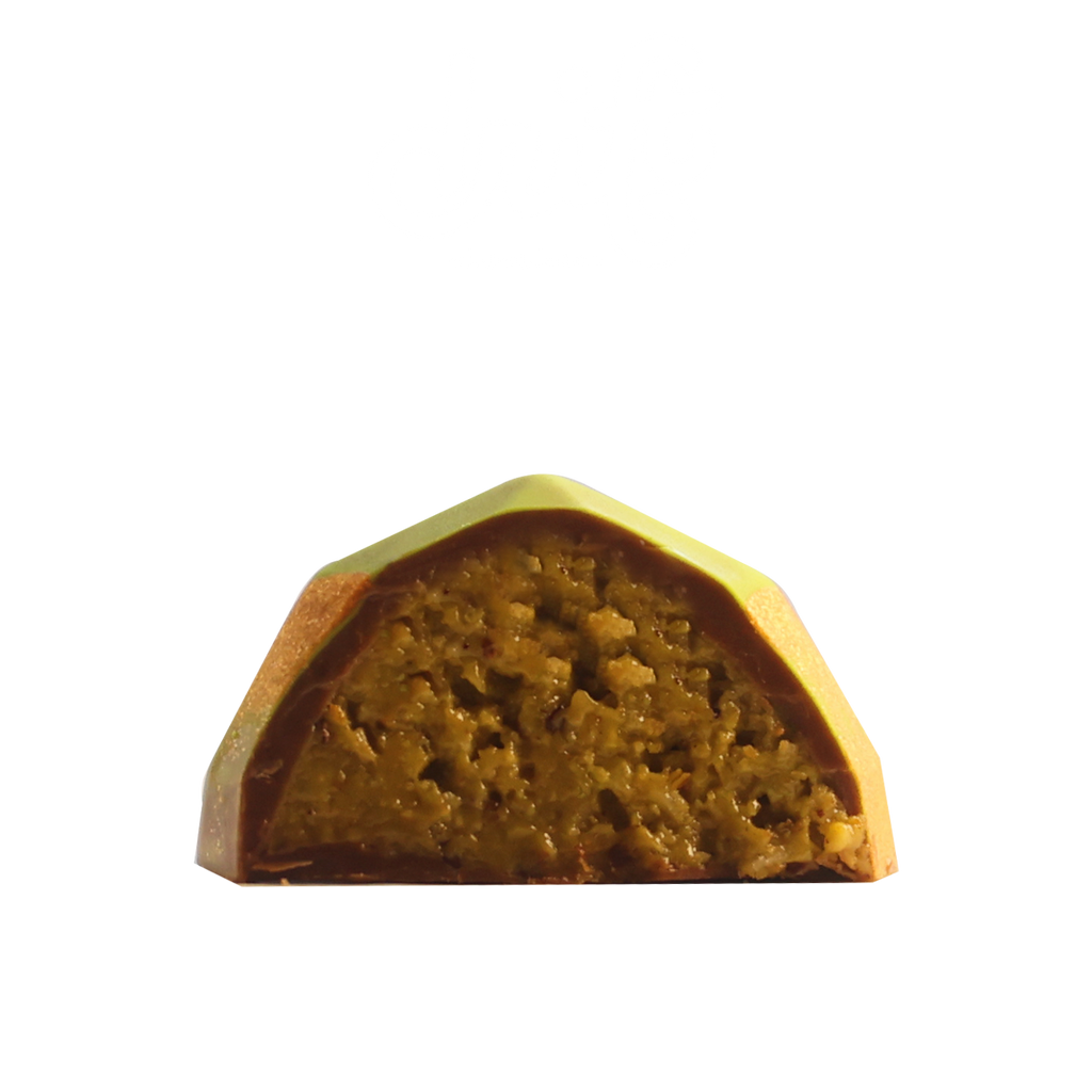 Pistachio Kadayif (Dubai)
