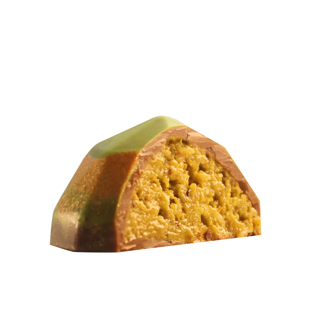 Pistachio Kadayif (Dubai)