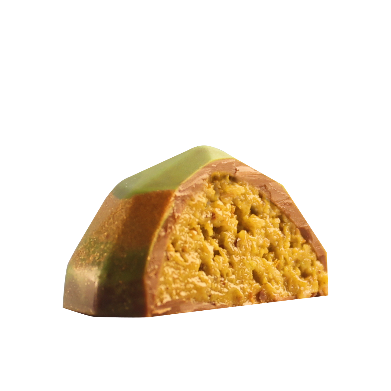 Pistachio Kadayif (Dubai)