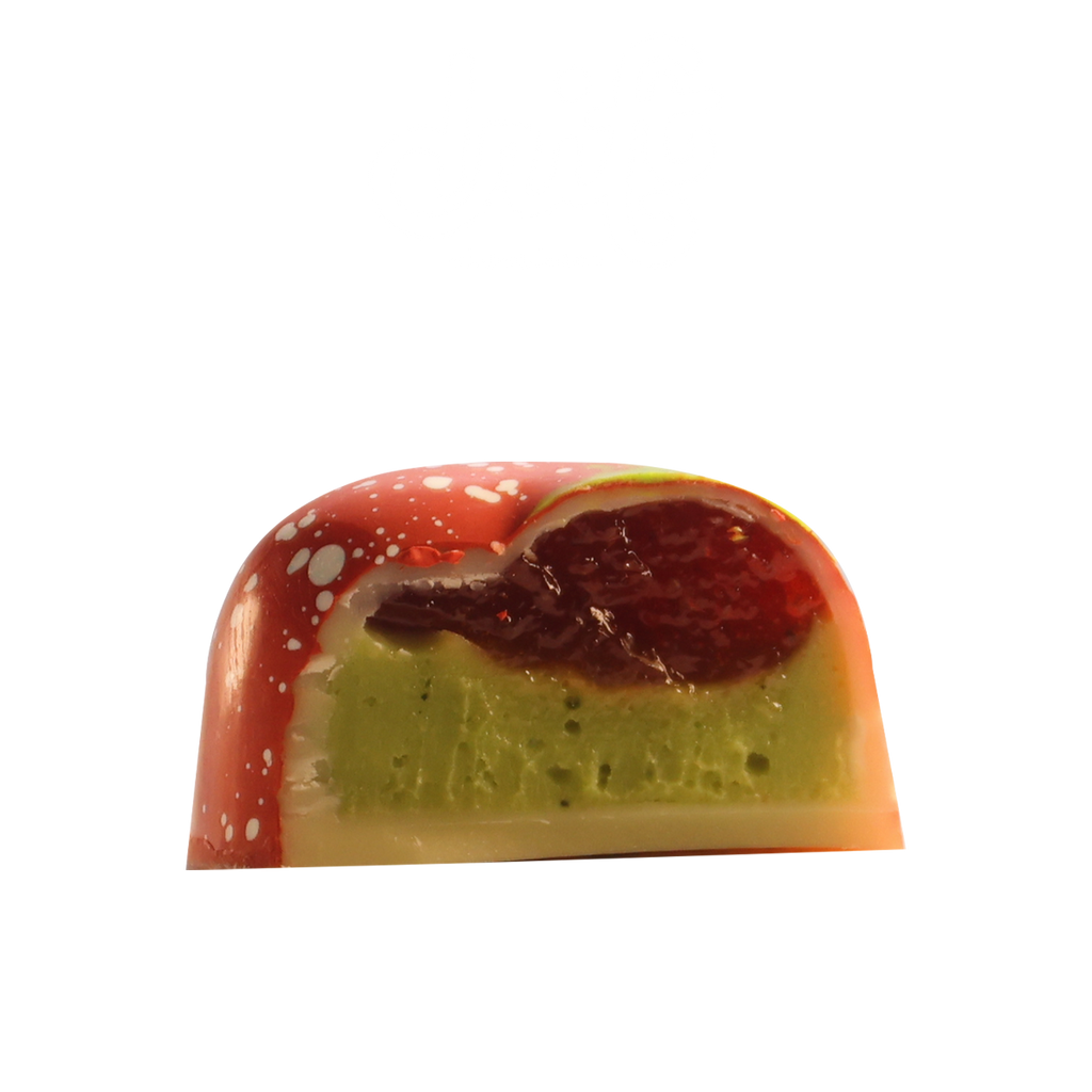 Strawberry Matcha