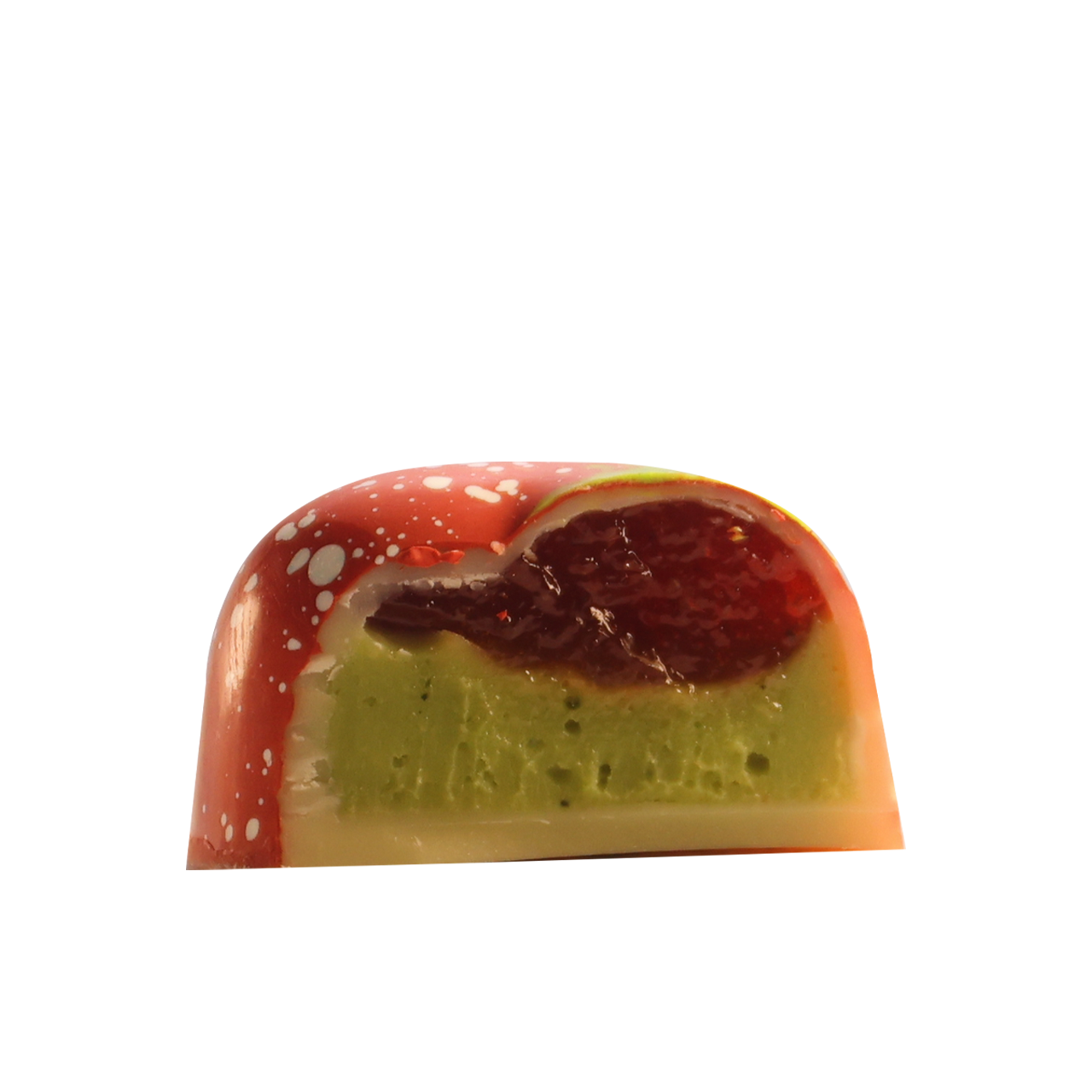 Strawberry Matcha