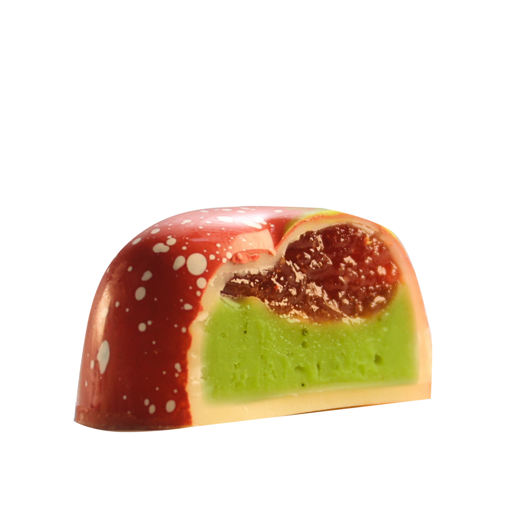 Strawberry Matcha