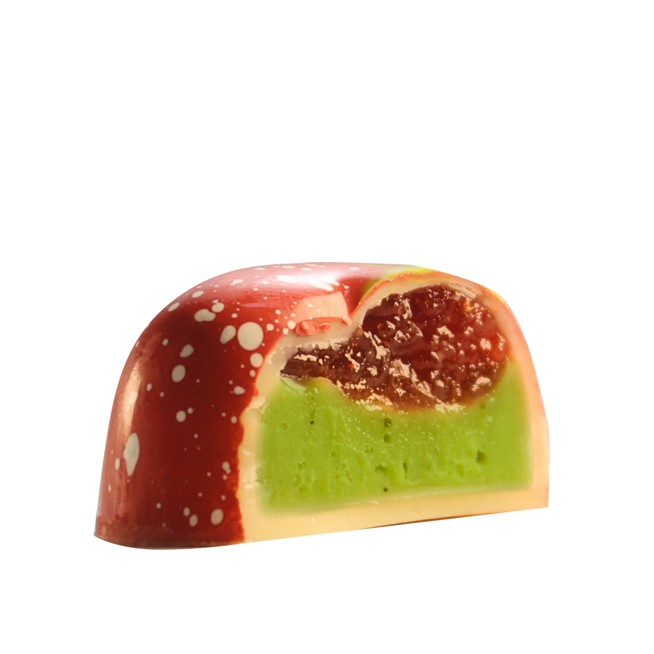 Strawberry Matcha