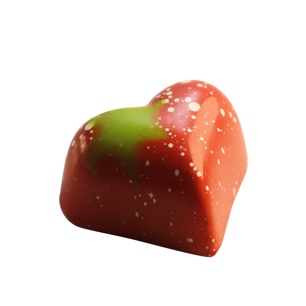 Strawberry Matcha