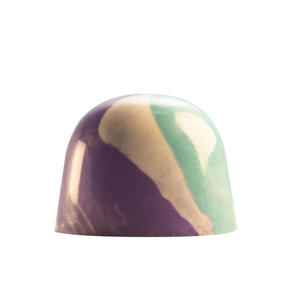 Coconut Ube Crunch