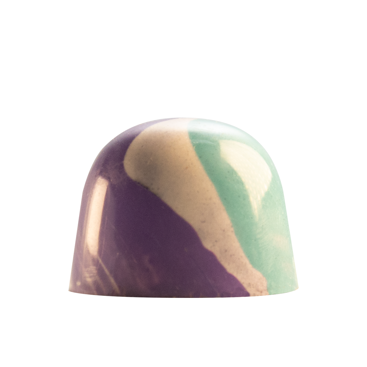 Coconut Ube Crunch