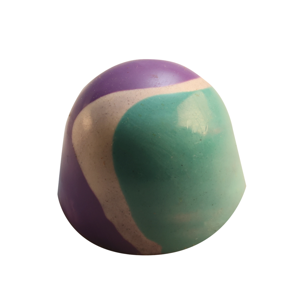 Coconut Ube Crunch