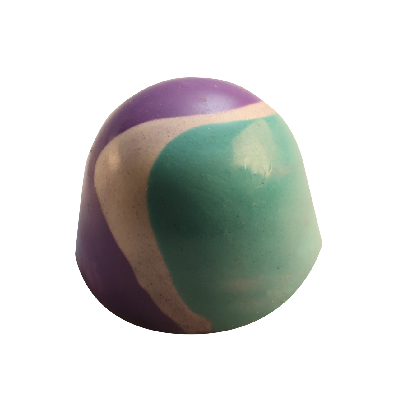 Coconut Ube Crunch