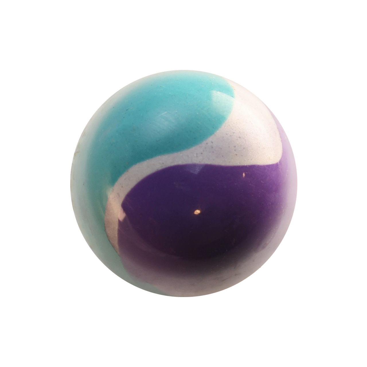 Coconut Ube Crunch